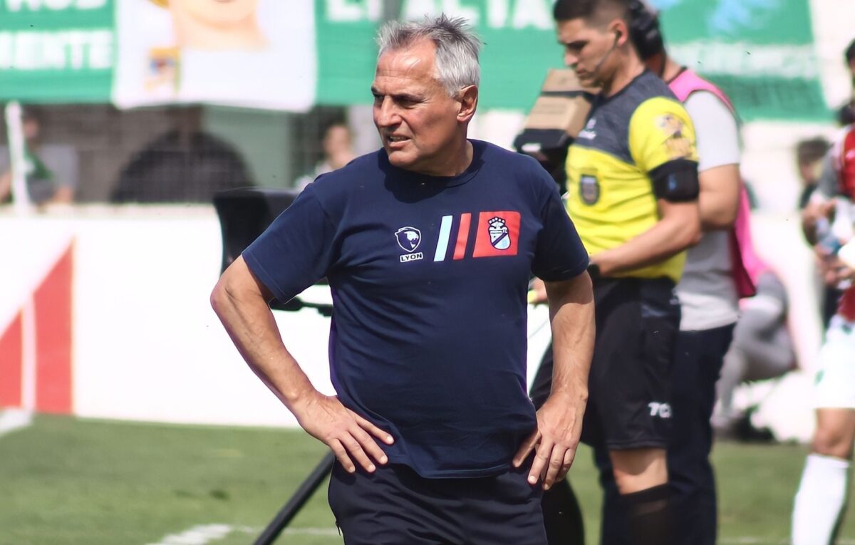 Leonardo Madelón Arsenal de Sarandí