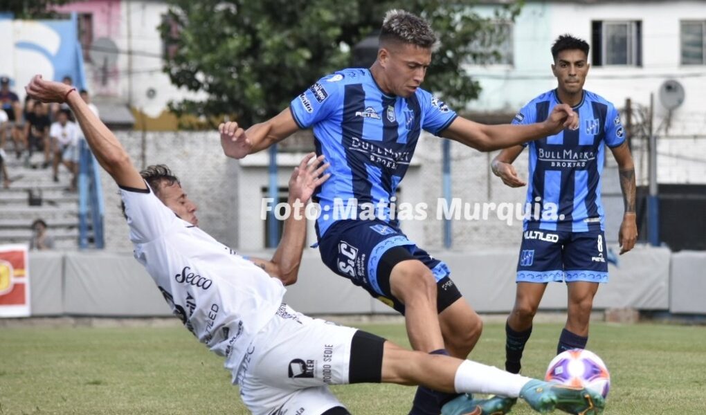 San Telmo vs All Boys por la fecha 4 de la Zona A de la Primera Nacional