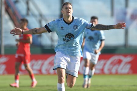 Arsenal de Sarandí Belgrano