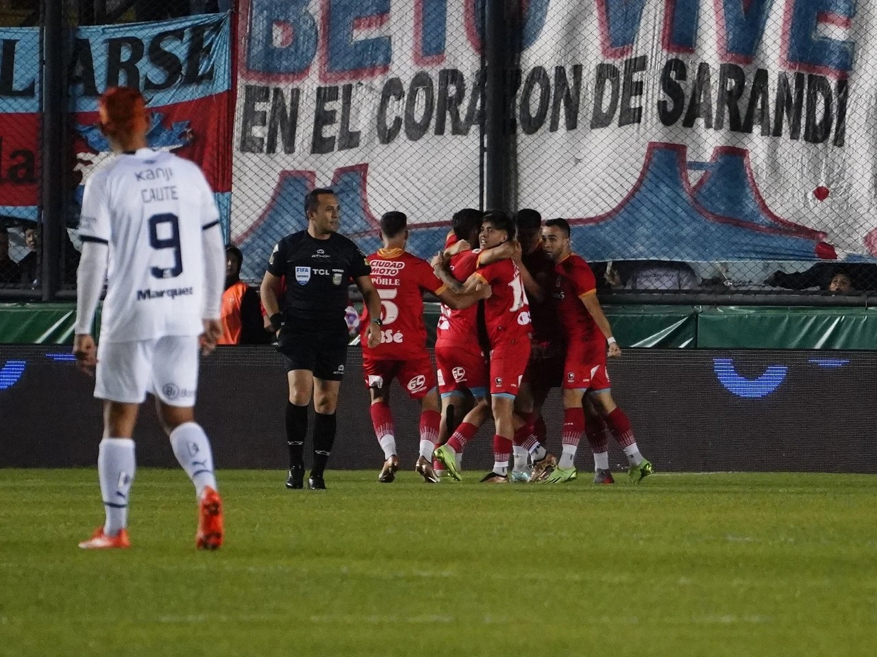 Arsenal de Sarandí Independiente