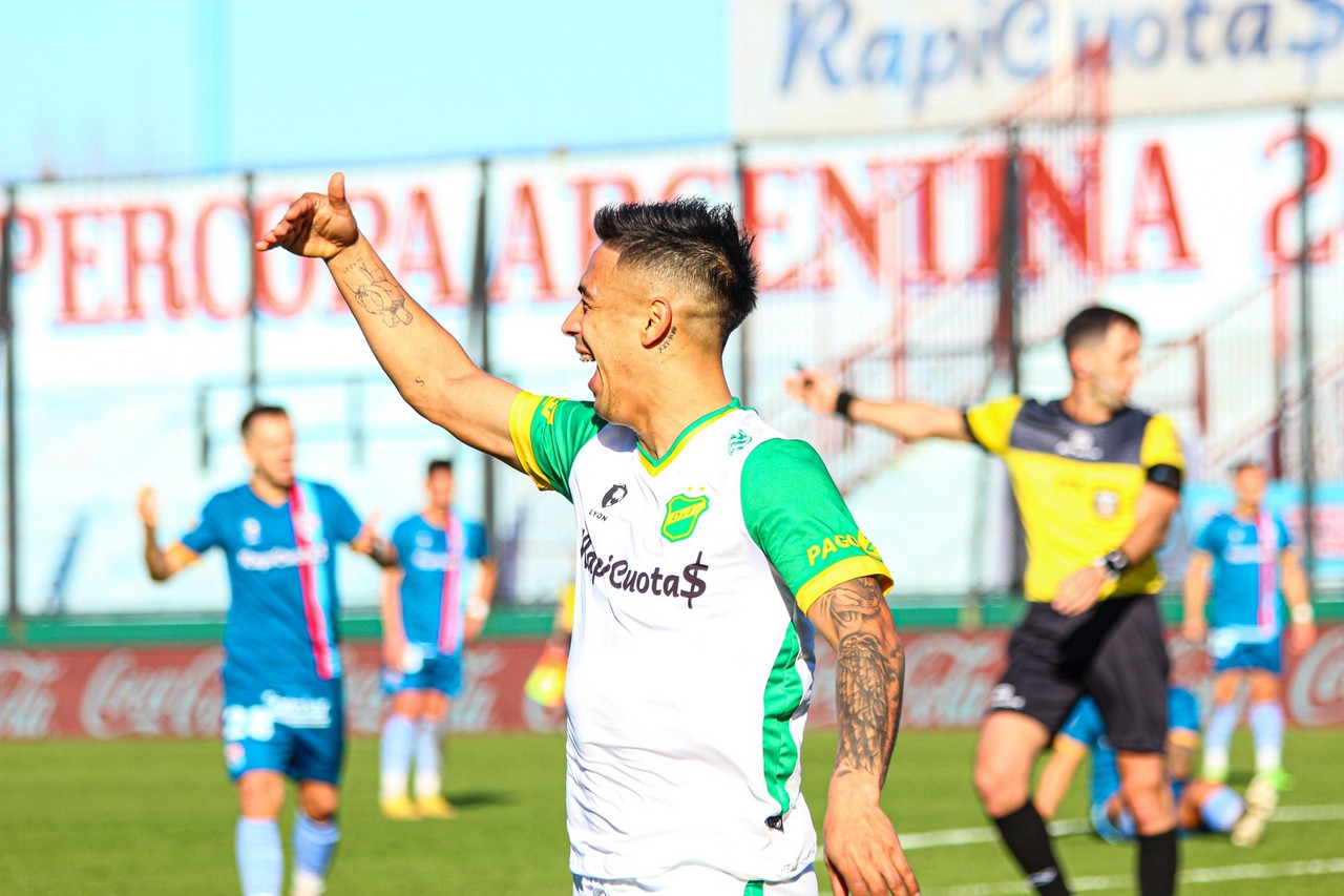 Arsenal de Sarandí Defensa y Justicia