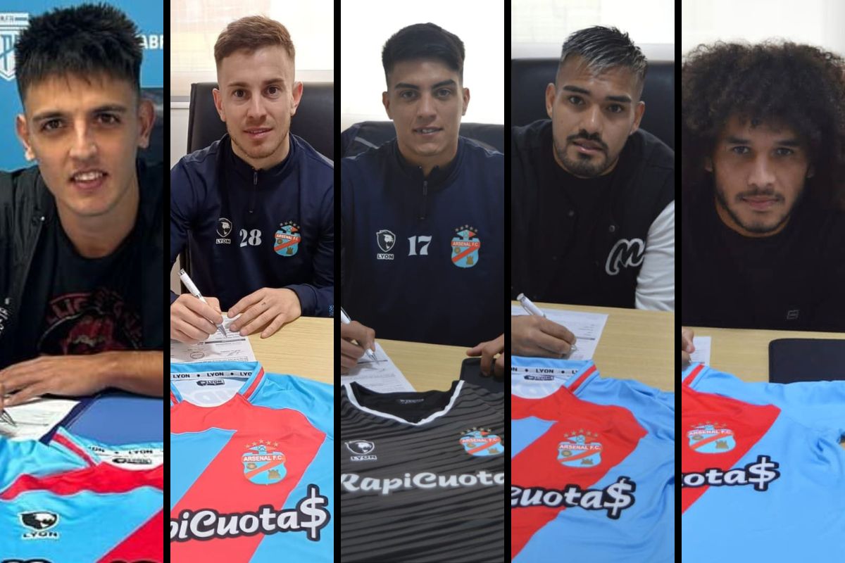 Arsenal de Sarandí