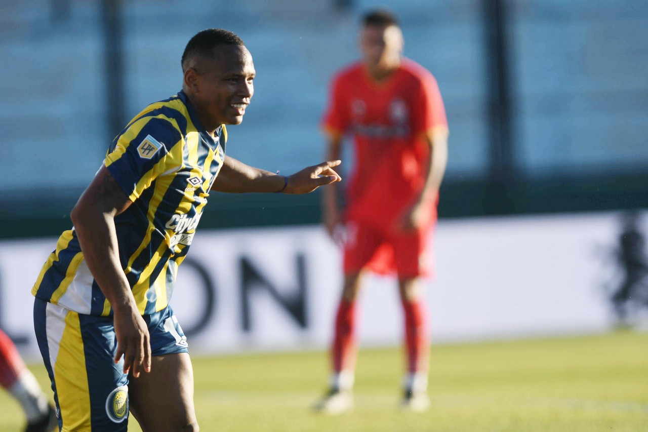 Arsenal de Sarandí Rosario Central