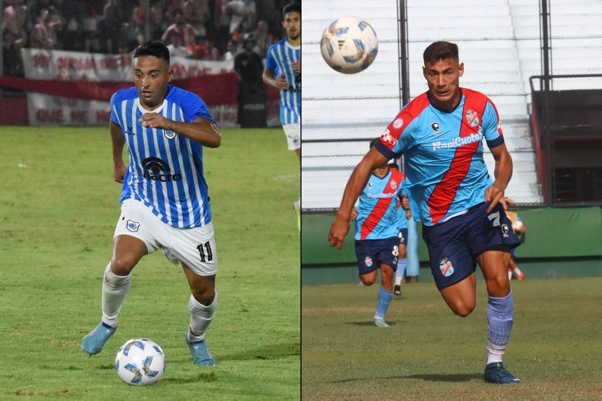Gimnasia de Jujuy Arsenal de Sarandí