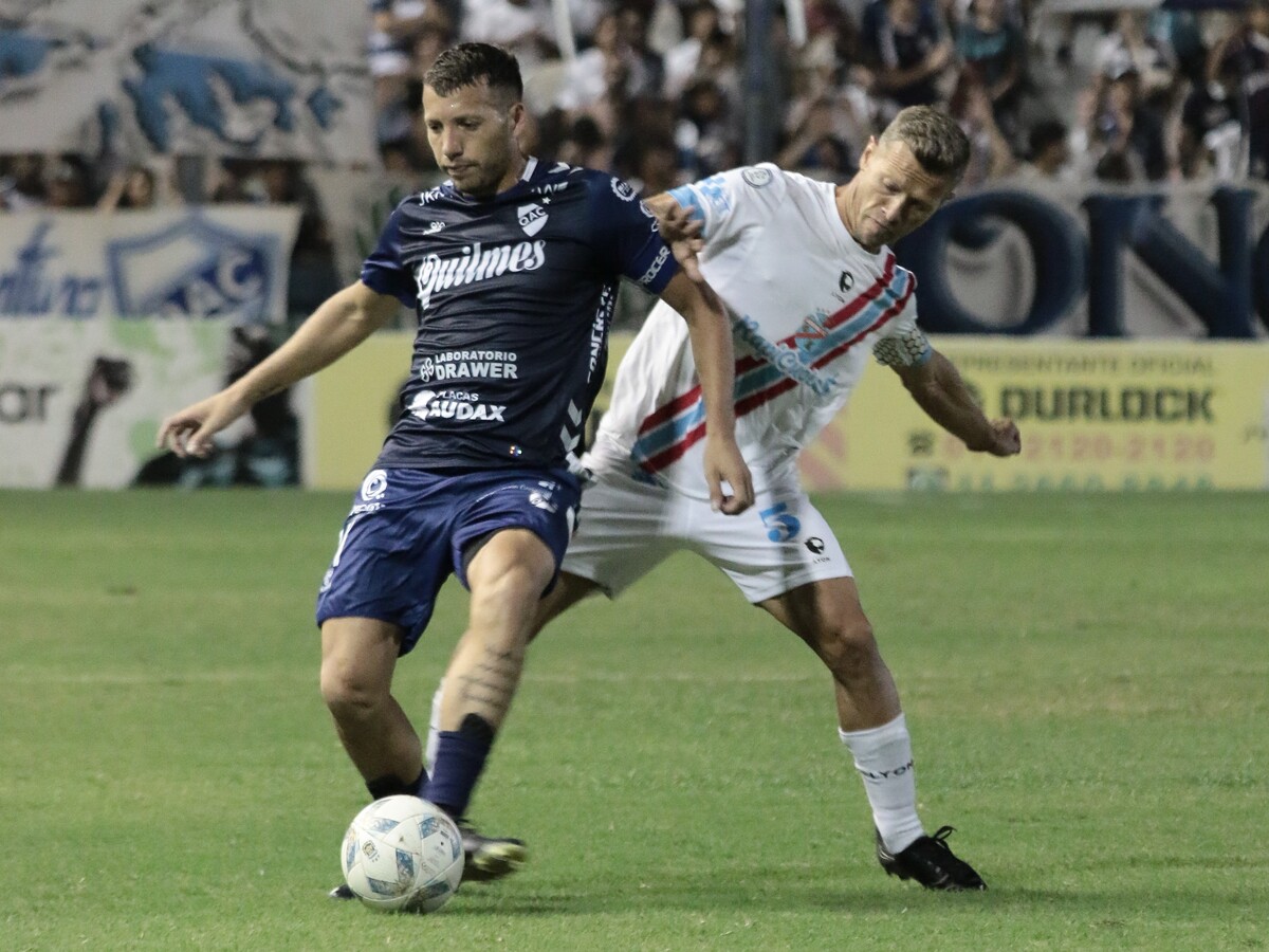 Quilmes Arsenal de Sarandí