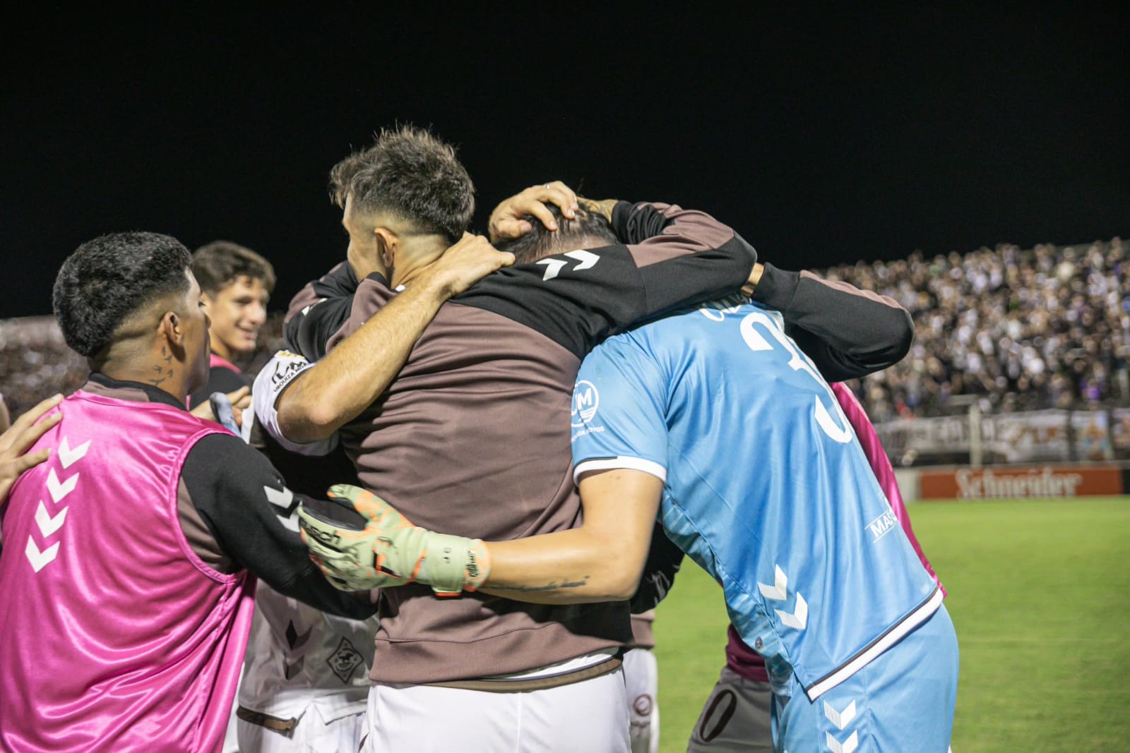 Por penales, Platense se metió en 16avos de la Copa Argentina – El ...