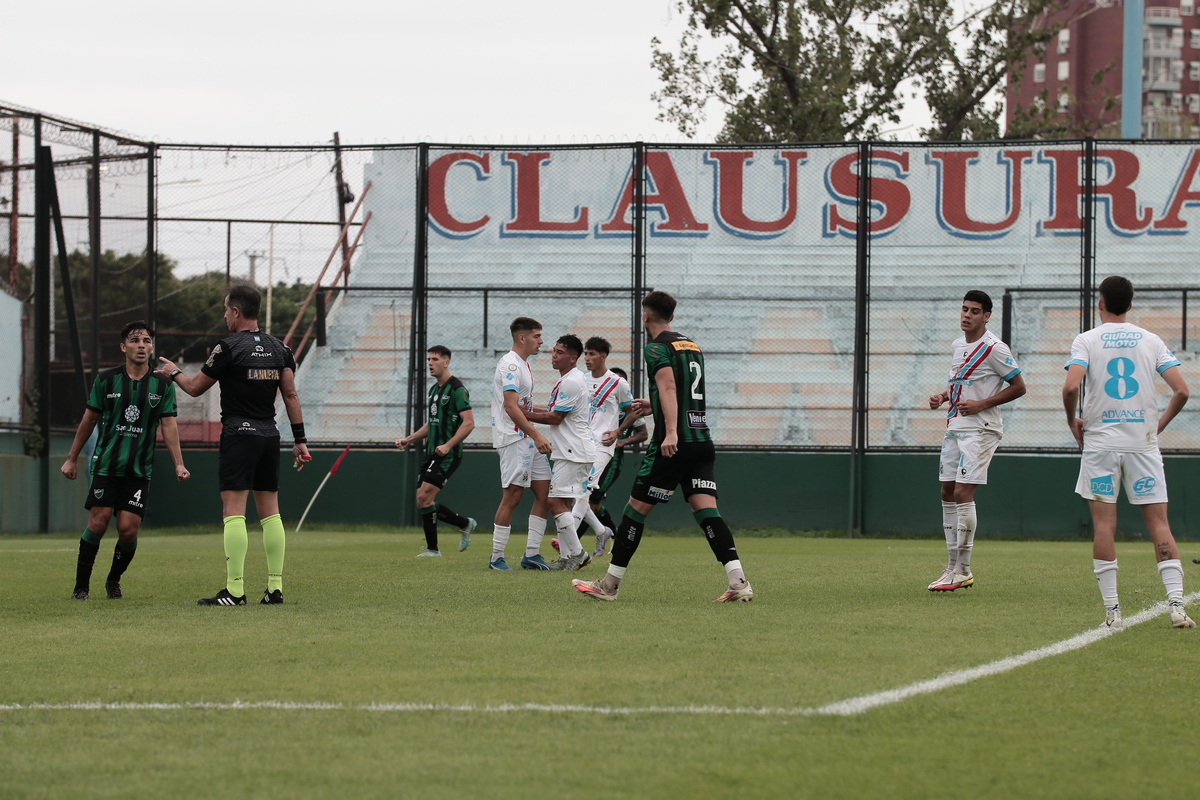 Arsenal San Martín de San Juan