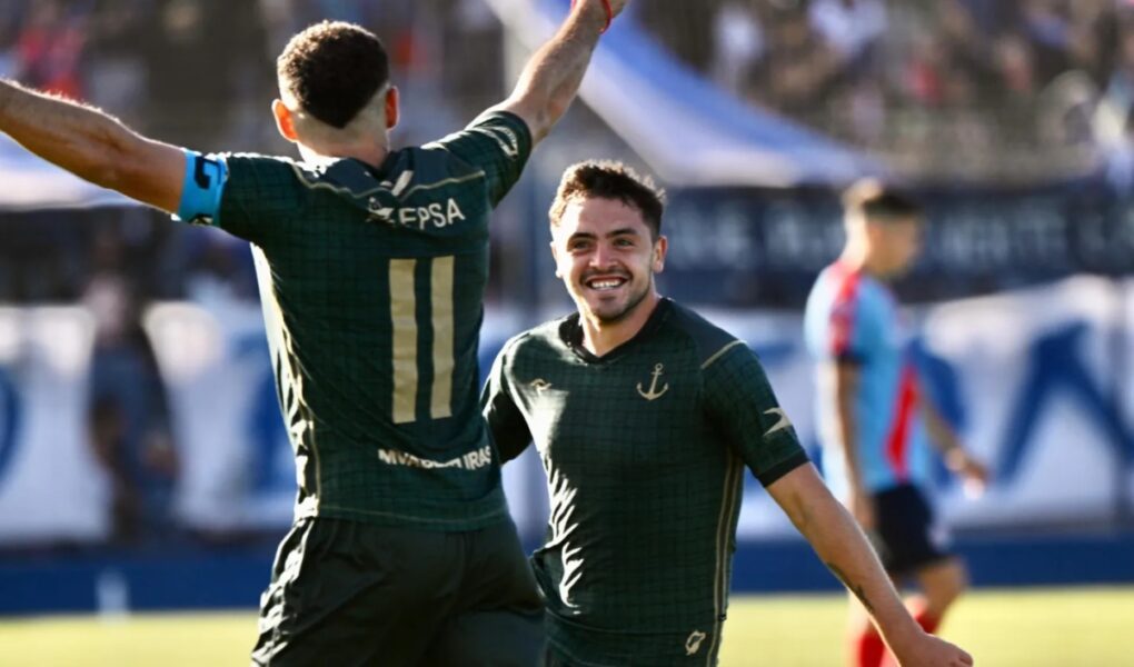 Guillermo Brown de Puerto Madryn Arsenal de Sarandí