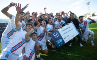 Arsenal de Sarandí Estudiantes de Río Cuarto Copa Argentina