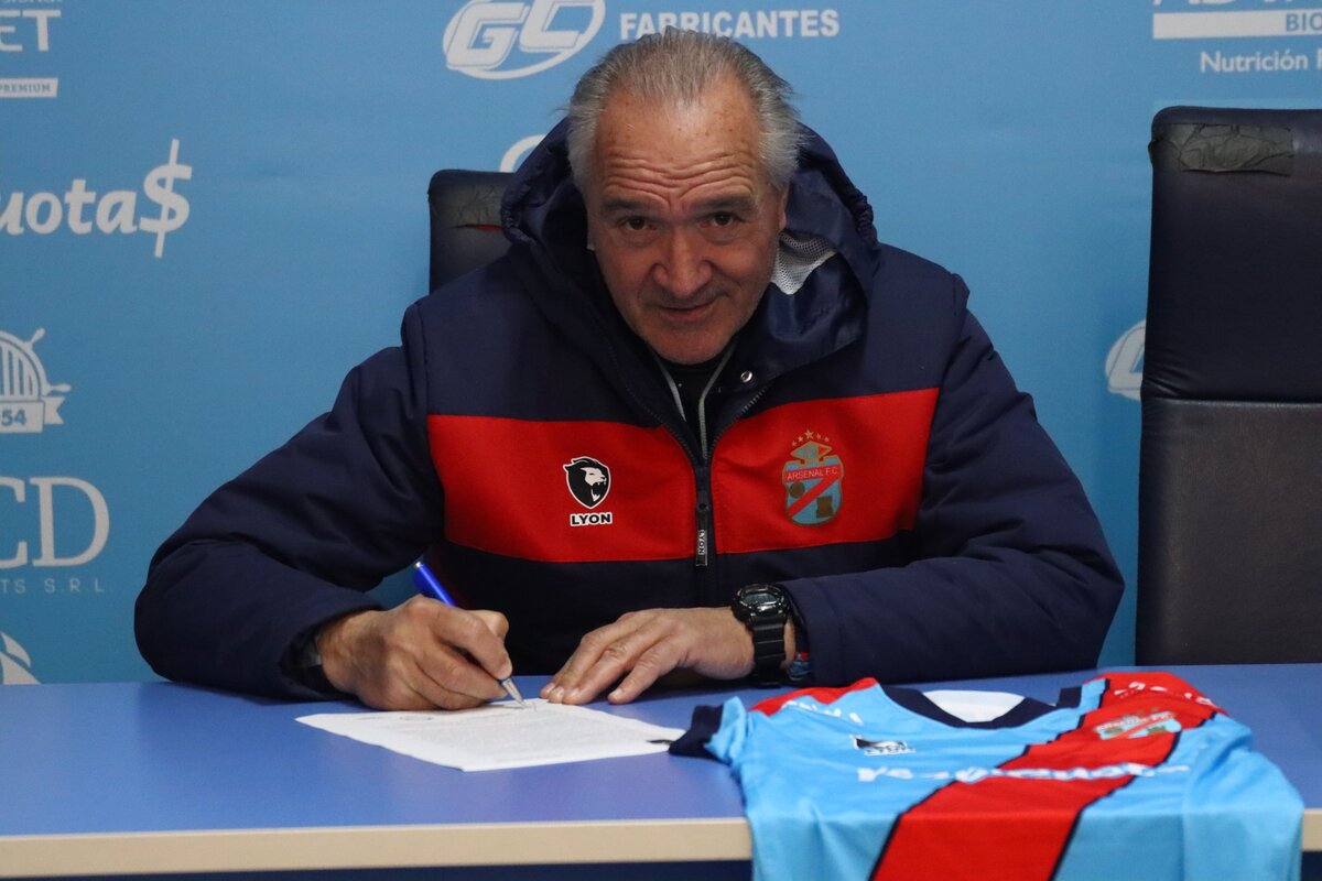 Arsenal de Sarandí