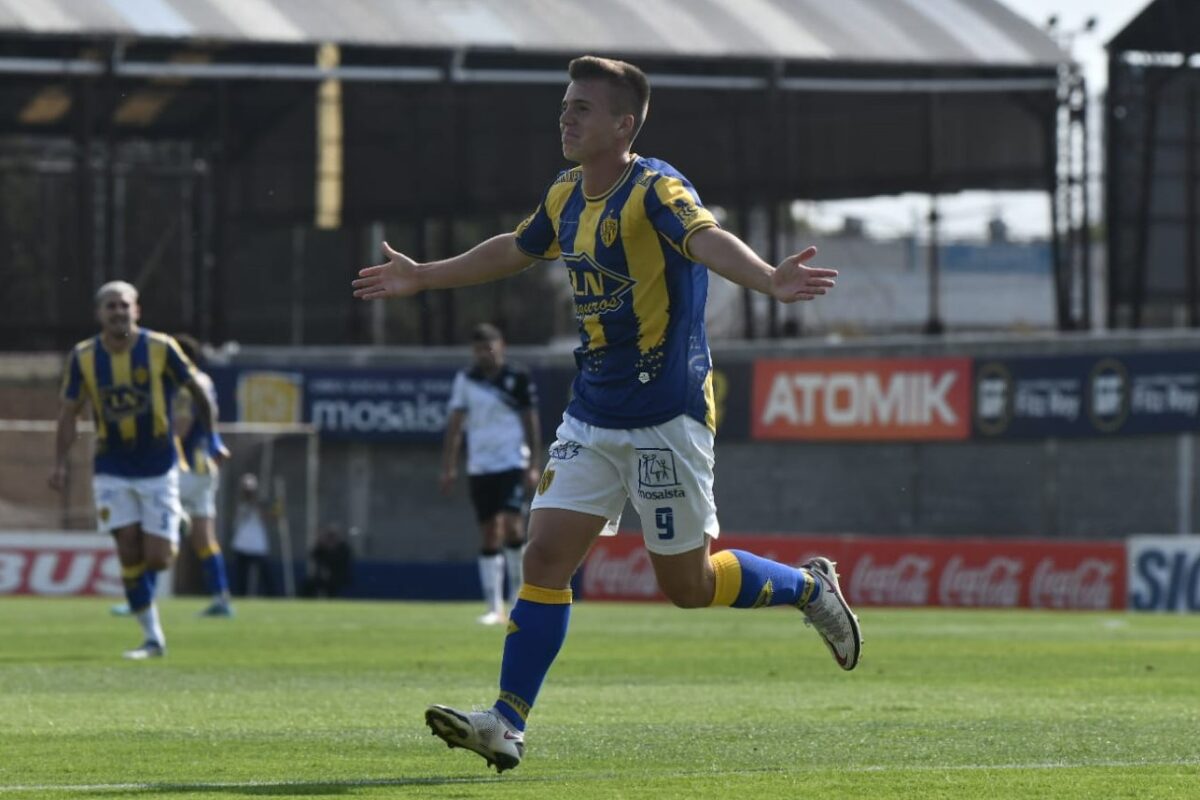 Arsenal de Sarandí Lucas Ríos