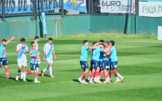 Arsenal de Sarandí Guillermo Brown de Puerto Madryn