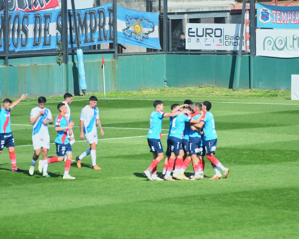 Arsenal de Sarandí Guillermo Brown de Puerto Madryn