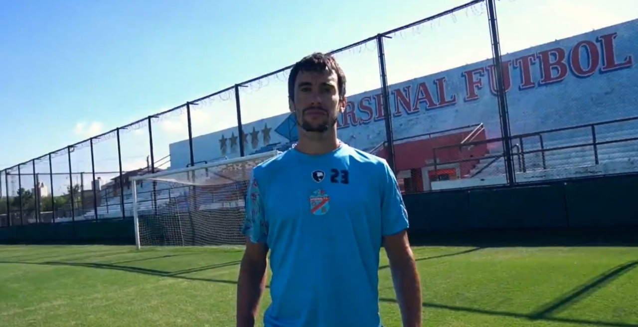 Arsenal de Sarandí