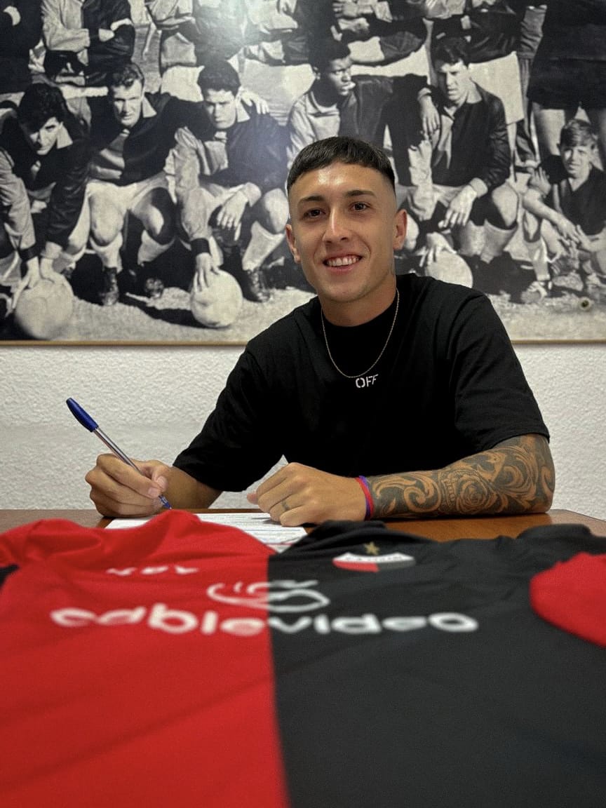 Nahuel Agustín Giménez 