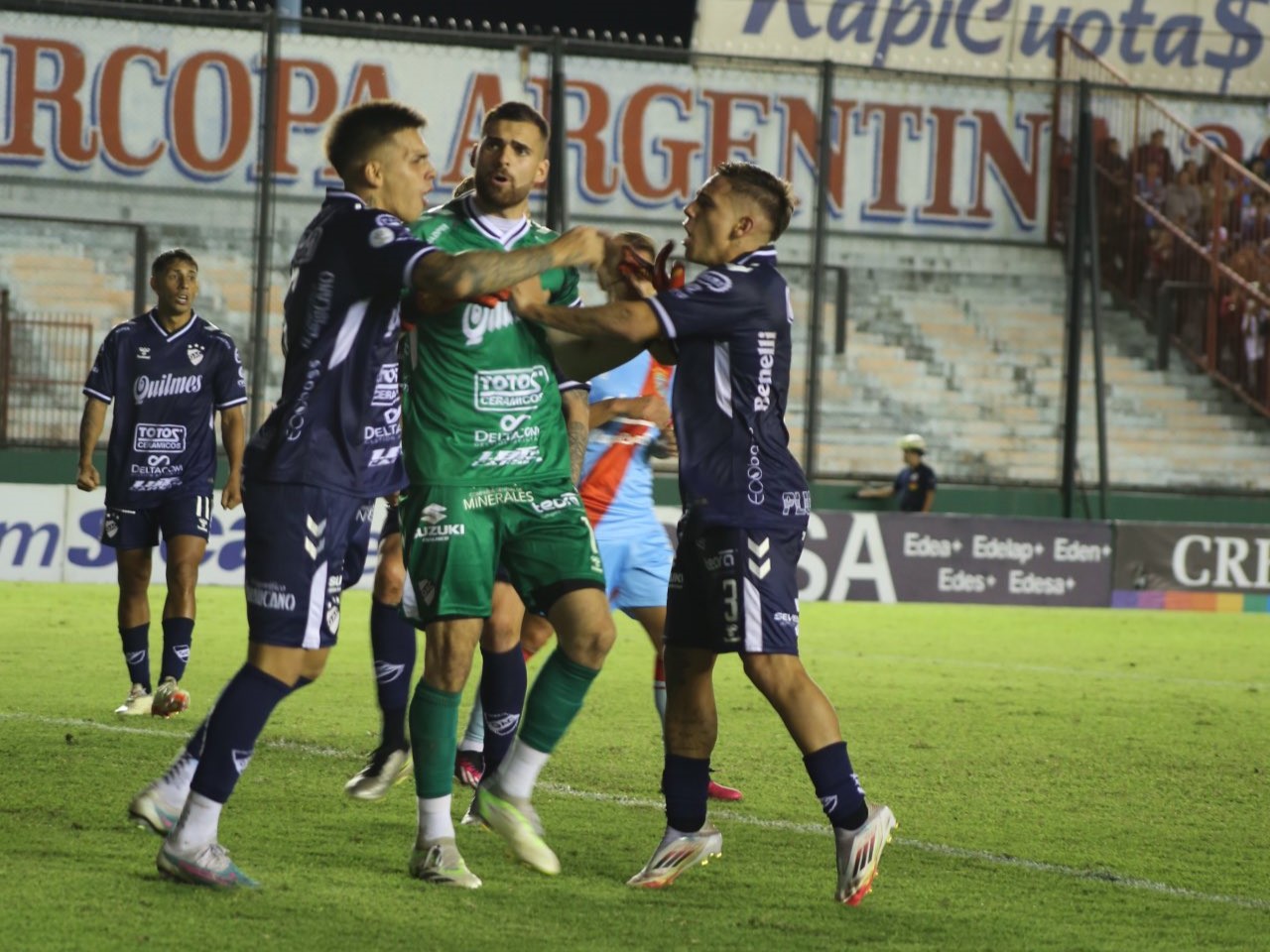 Arsenal de Sarandí Quilmes Sgdhdg
