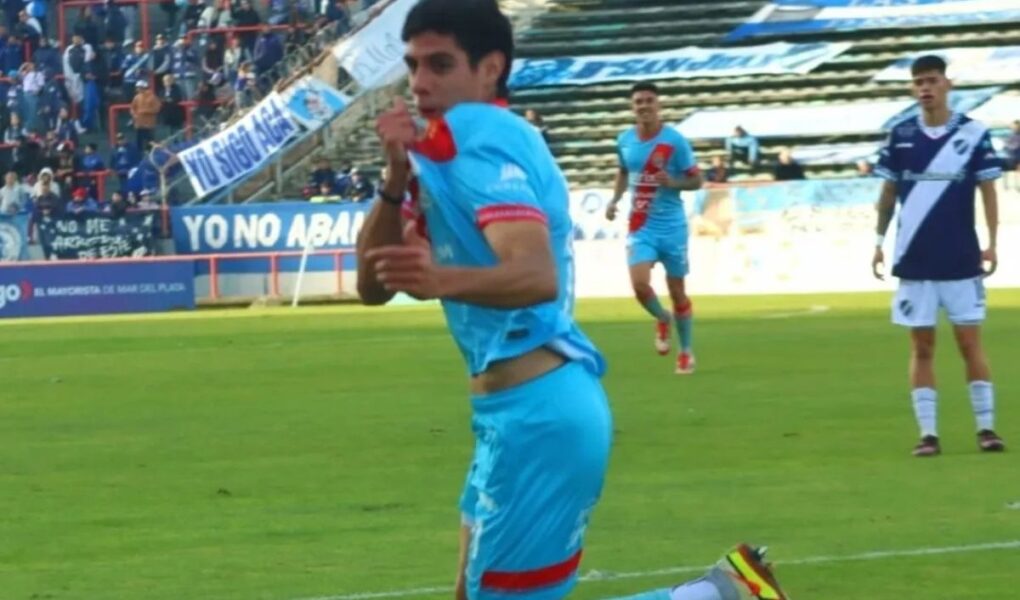 Alvarado Arsenal de Sarandí