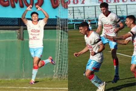Arsenal de Sarandí Racing de Córdoba