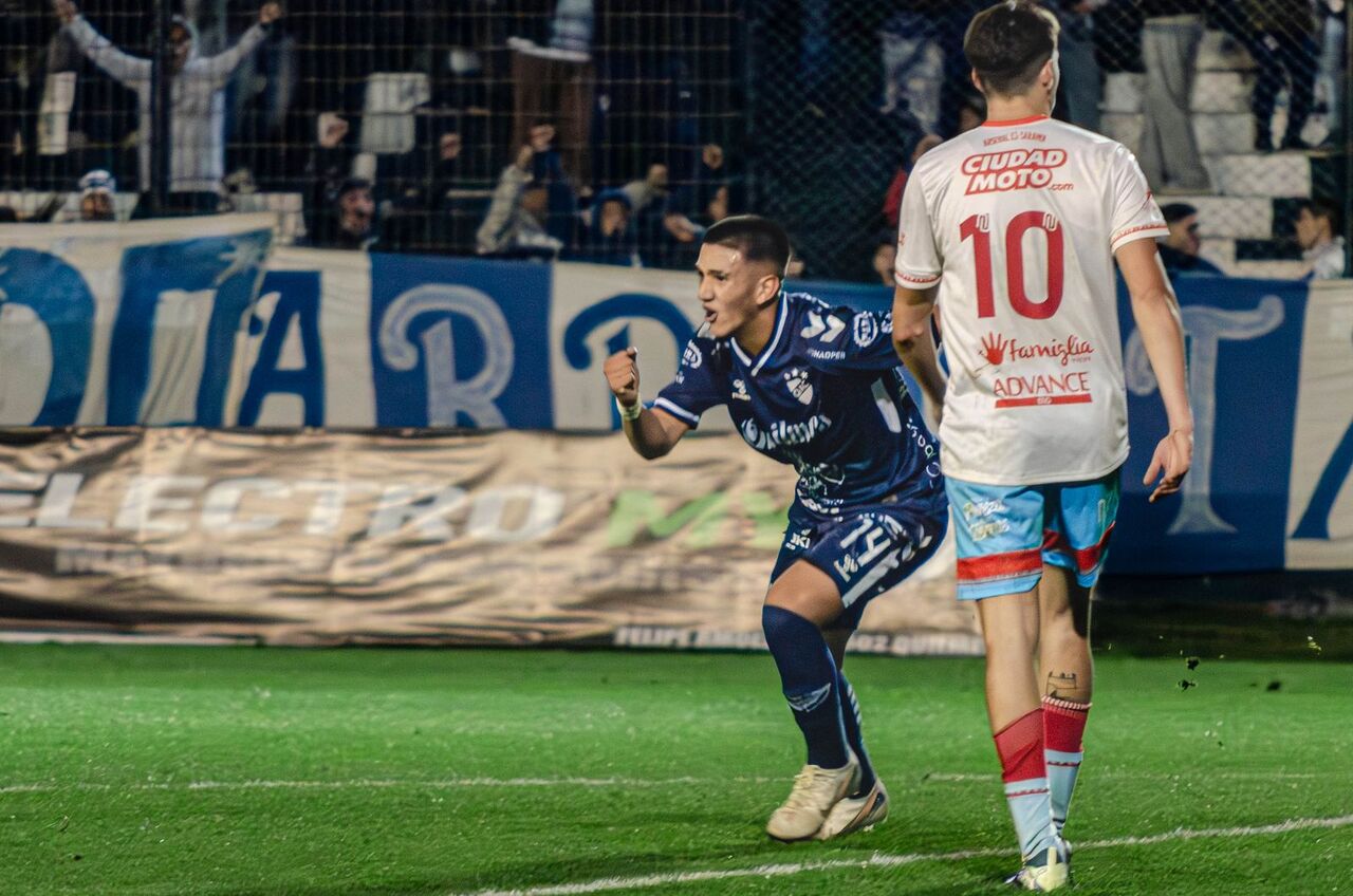 Quilmes Arsenal de Sarandí