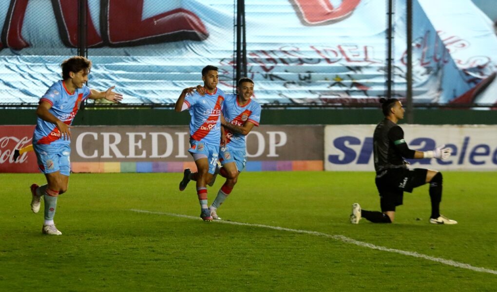 Arsenal de Sarandí Ferro