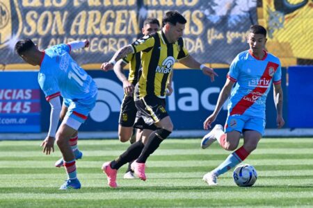 Deportivo Madryn Arsenal
