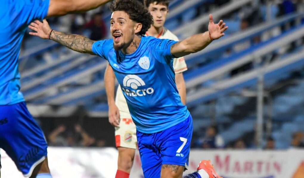 Gimnasia y Tiro de Salta Arsenal de Sarandí