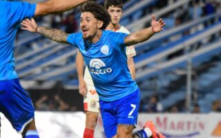 Gimnasia y Tiro de Salta Arsenal de Sarandí