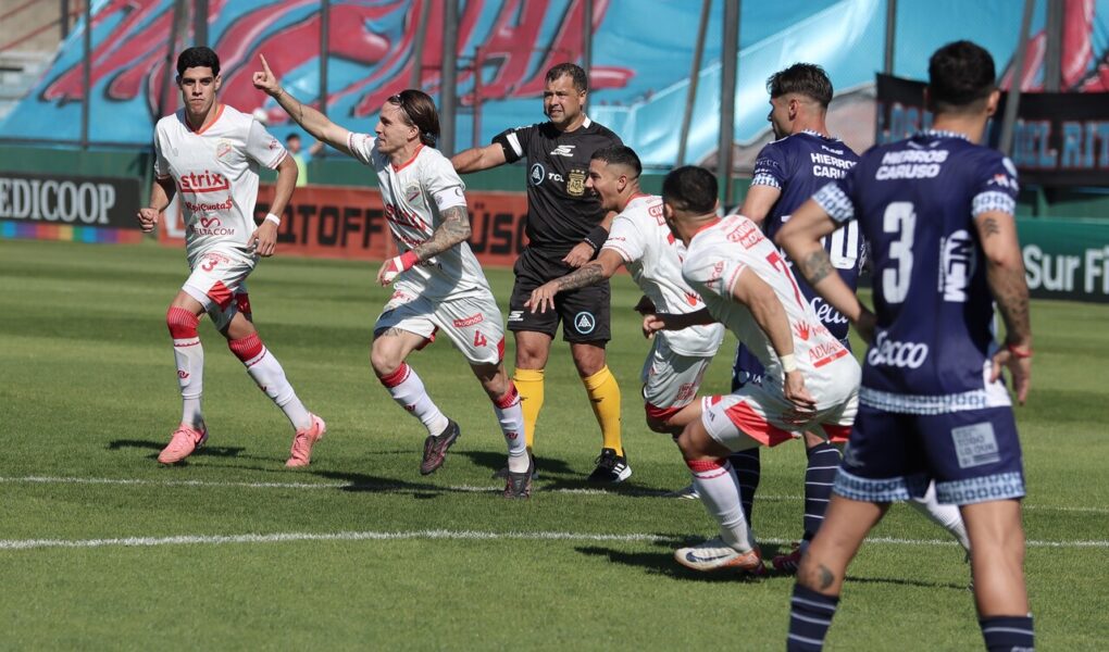 Arsenal Alvarado