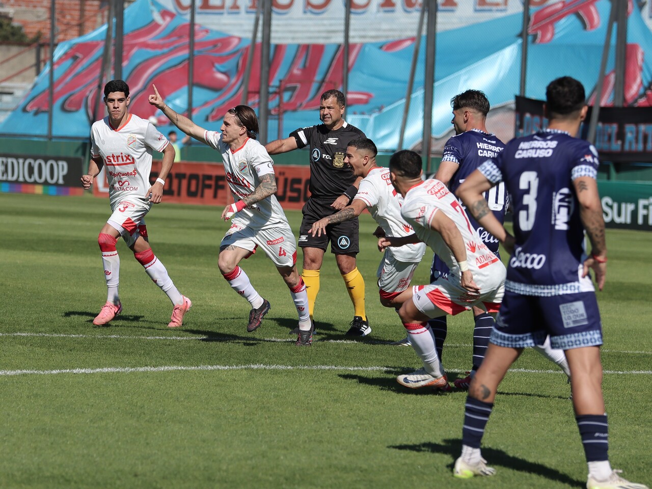 Arsenal Alvarado