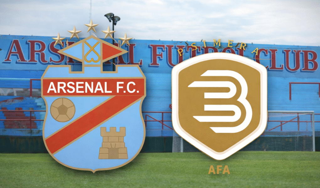 Arsenal de Sarandí Primera B 2026