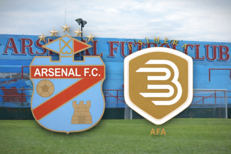 Arsenal de Sarandí Primera B 2026