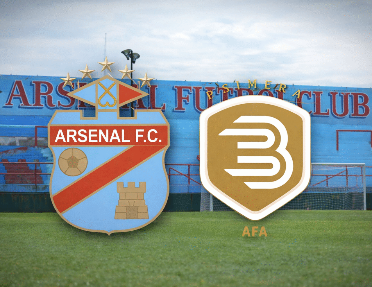 Arsenal de Sarandí Primera B 2026