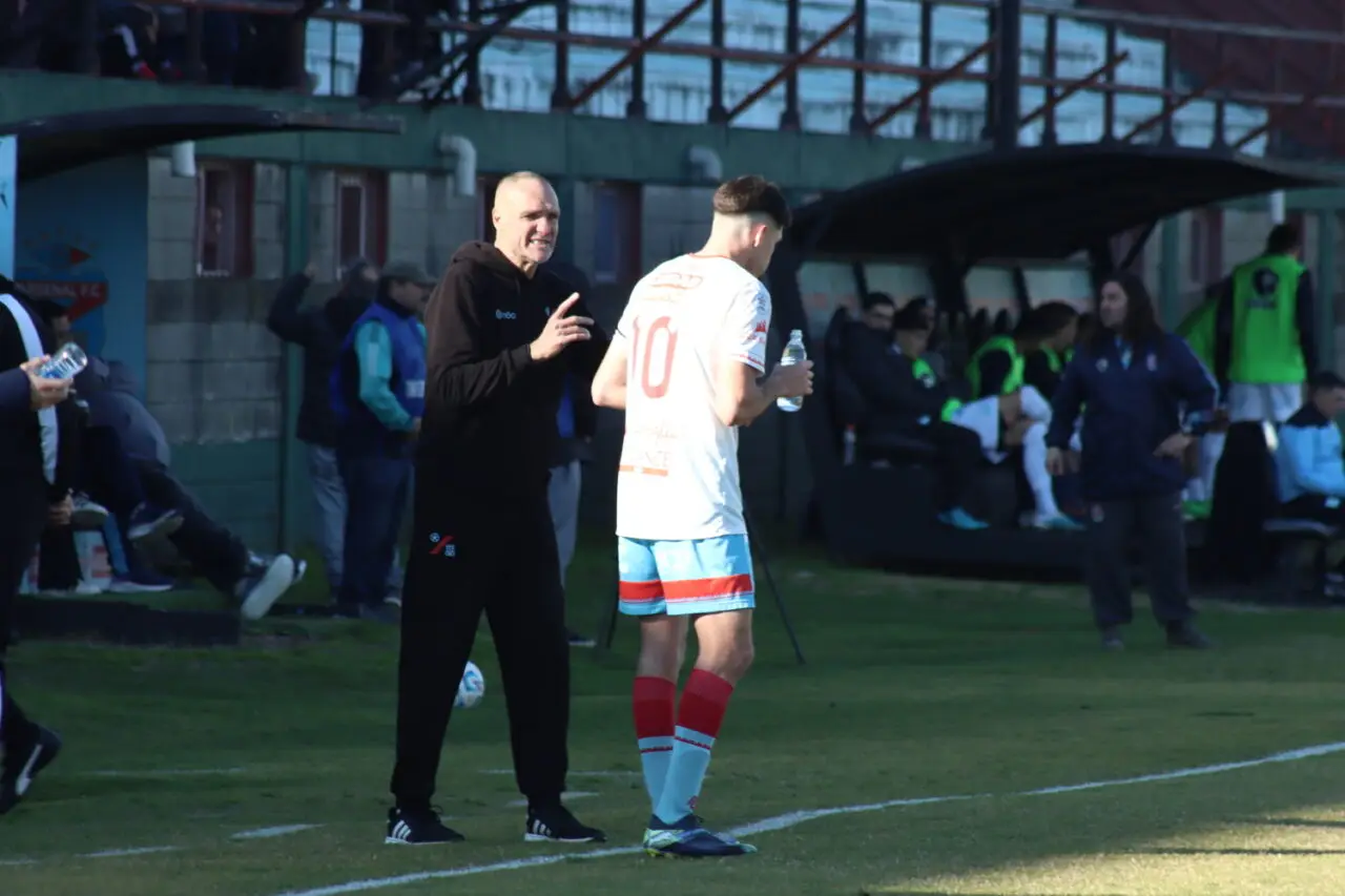 Arsenal Darío Franco