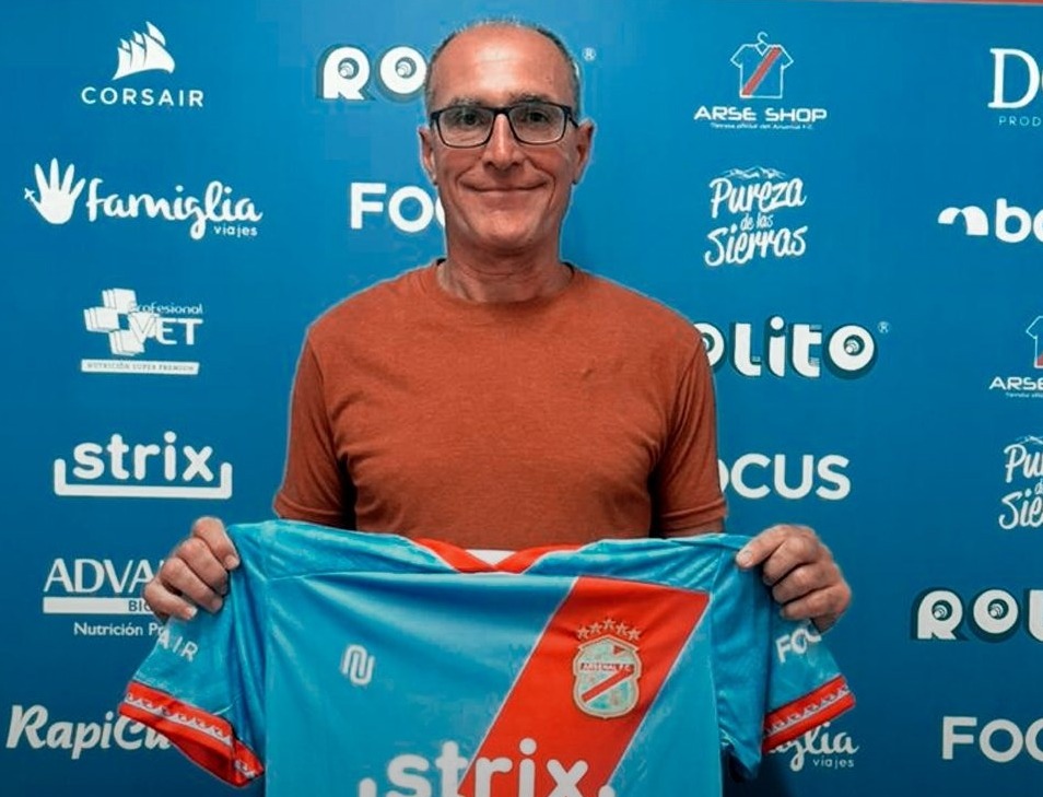 Arsenal de Sarandí Fabián Lisa