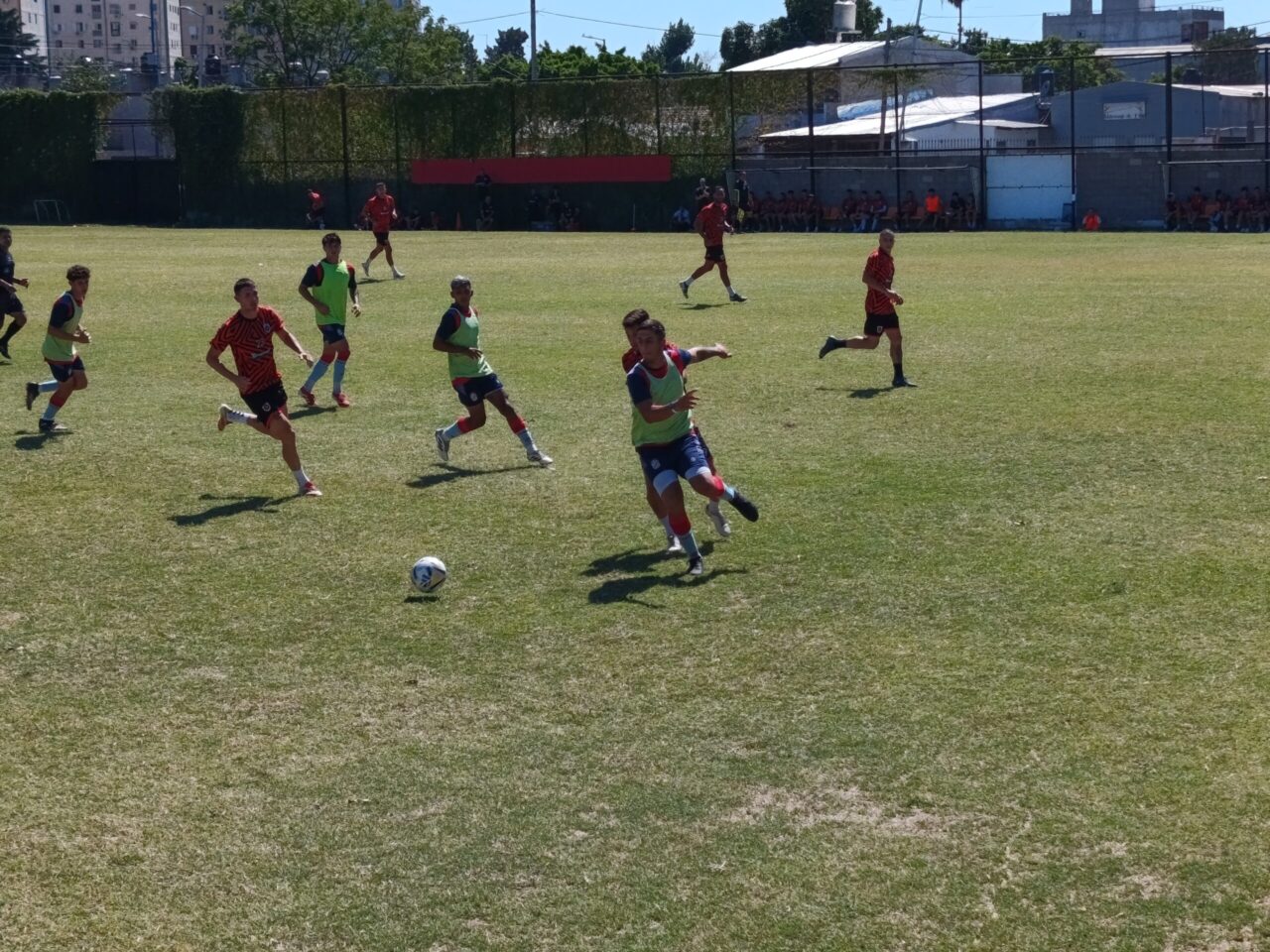 arsenal de sarandí estrella del sur pretemporada