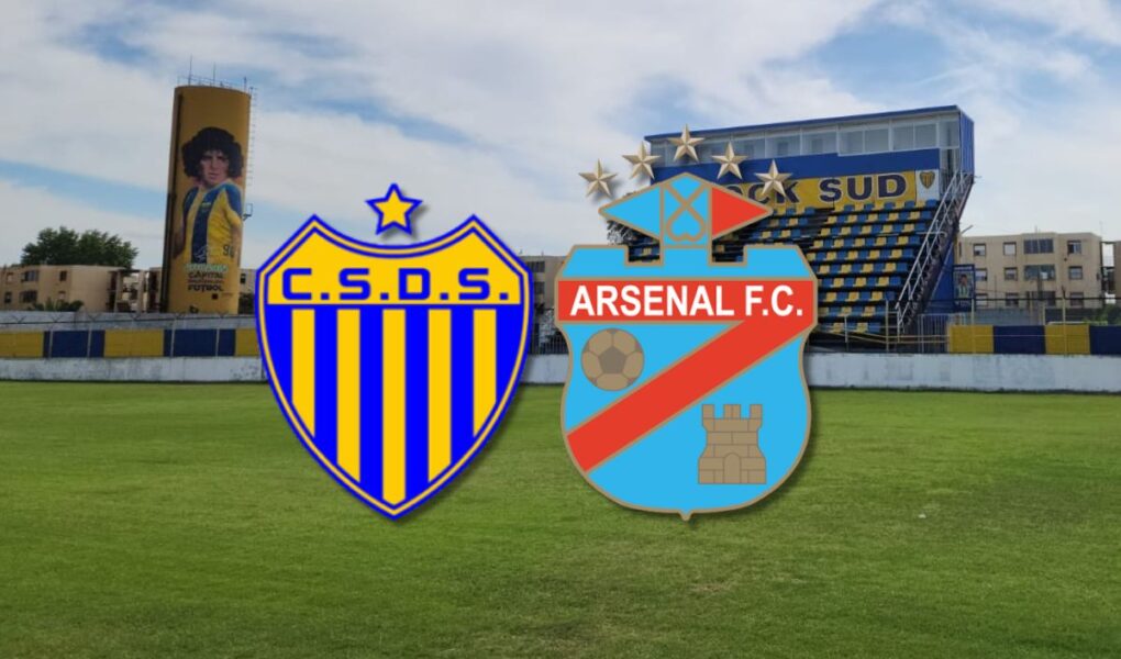 arsenal de sarandí dock sud