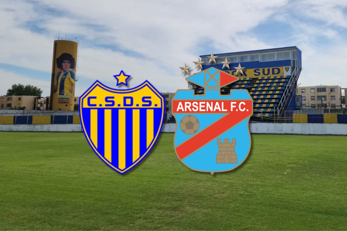 arsenal de sarandí dock sud