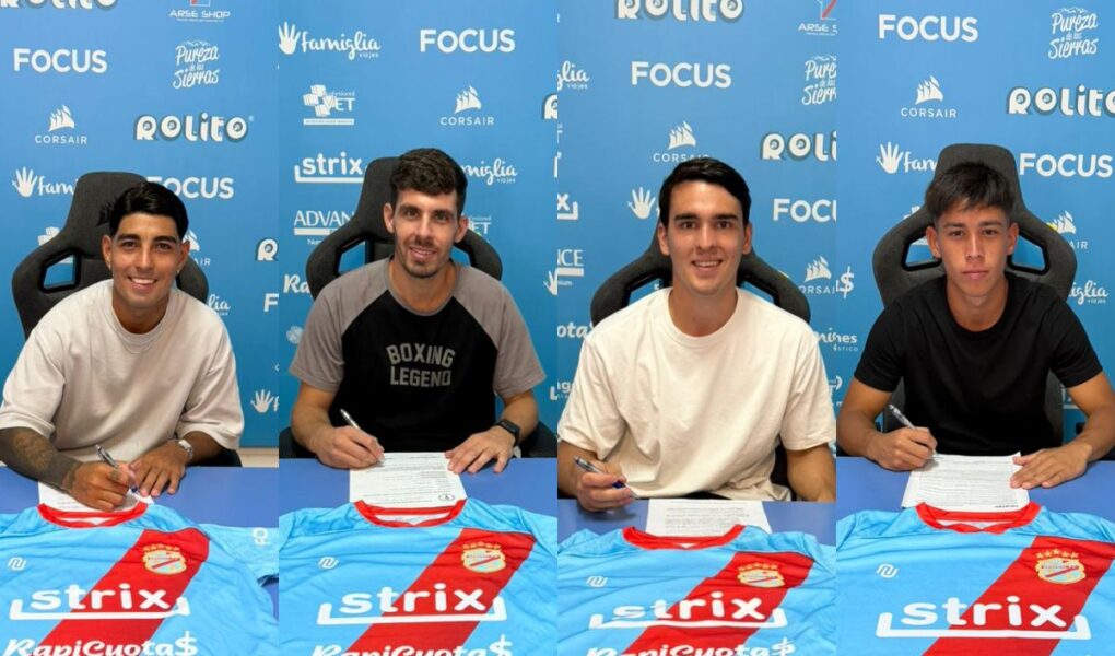 Arsenal de Sarandí incorporaciones