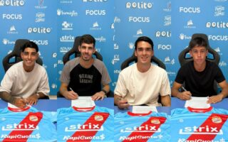 Arsenal de Sarandí incorporaciones