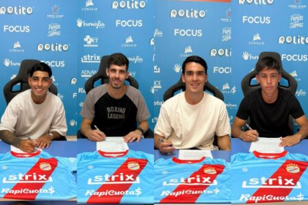 Arsenal de Sarandí incorporaciones