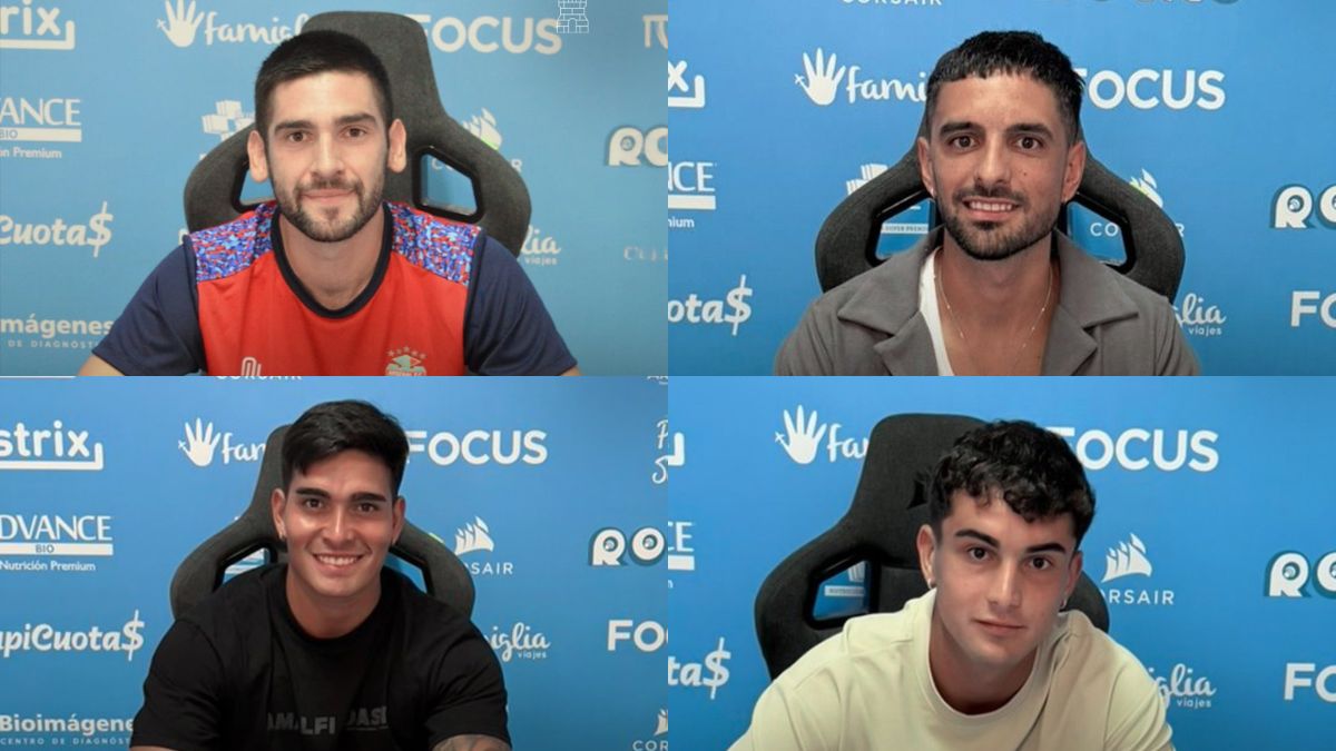 arsenal de sarandí lautaro brienzo alexis vega thiago schiavulli luca franco