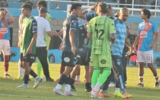 Defensores Unidos de Zárate CADU Arsenal de Sarandí