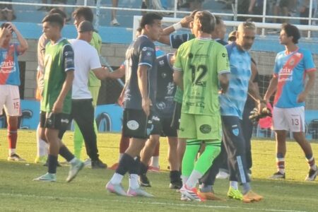 Defensores Unidos de Zárate CADU Arsenal de Sarandí