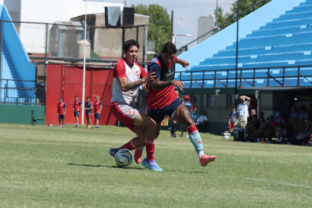 arsenal de sarandi pretemporada argentinos juniors