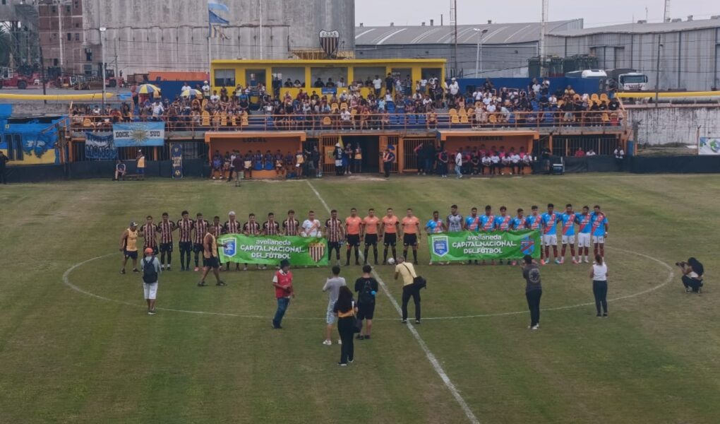 Dock Sud Arsenal de Sarandí