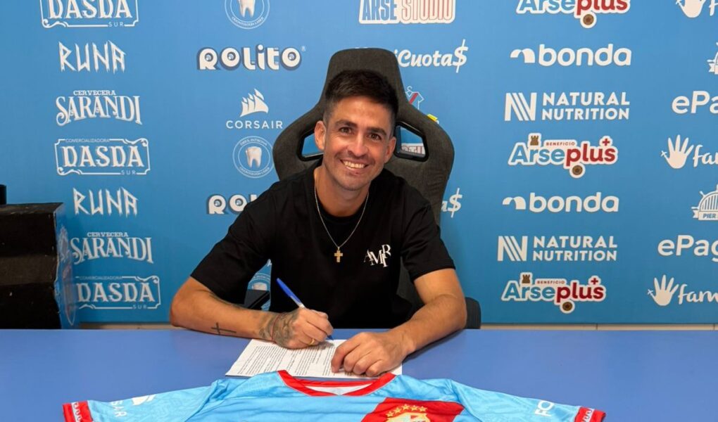 Damián Pérez Arsenal de Sarandí