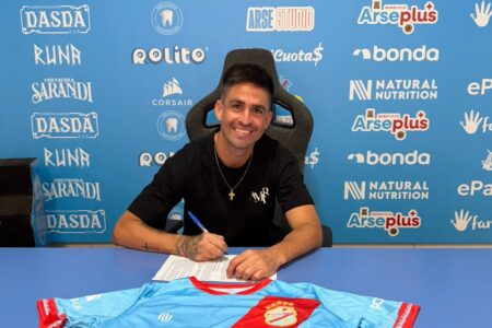 Damián Pérez Arsenal de Sarandí