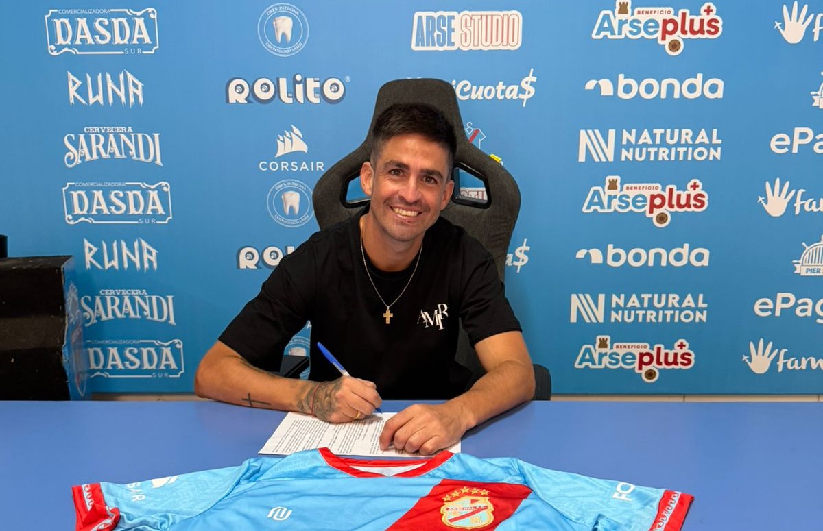 Damián Pérez Arsenal de Sarandí