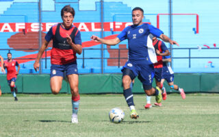 arsenal de sarandí pretemporada san martín burzaco
