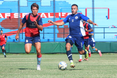 arsenal de sarandí pretemporada san martín burzaco